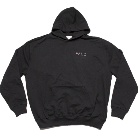 Original VALE | Hoodie | Svart