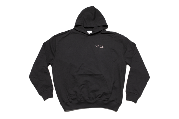 Original VALE | Hoodie | Svart