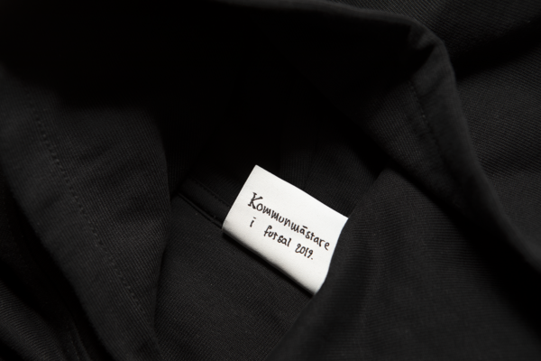 Original VALE | Hoodie | Svart - Bild 4