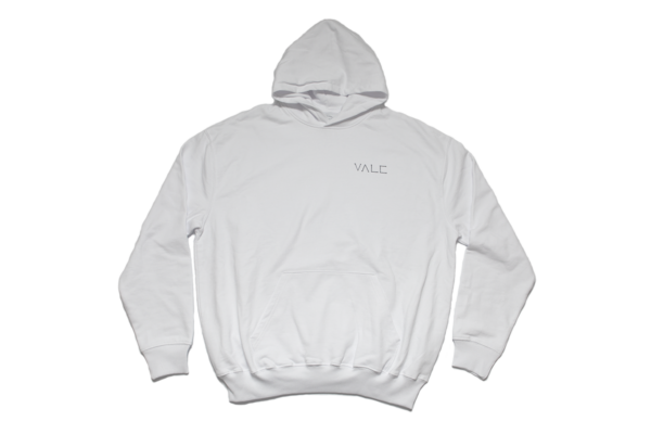 Original VALE | Hoodie | Vit