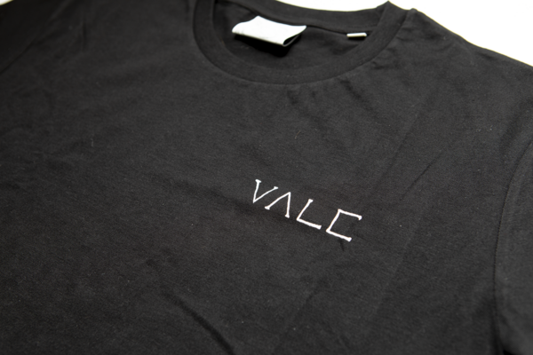Original VALE | T-shirt | Svart - Bild 2