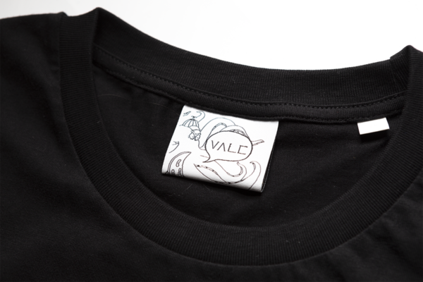 Original VALE | T-shirt | Svart - Bild 3