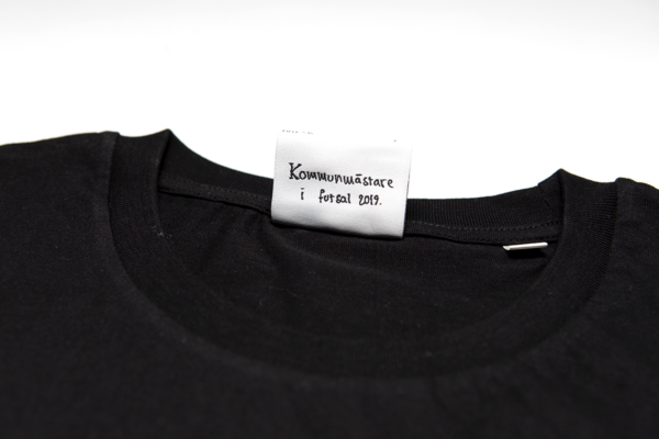 Original VALE | T-shirt | Svart - Bild 4