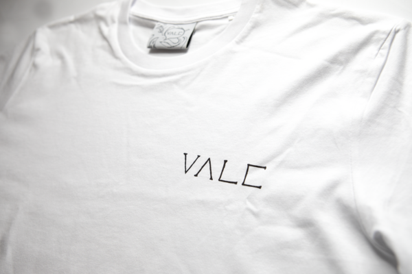 Original VALE | T-shirt | Vit - Bild 2